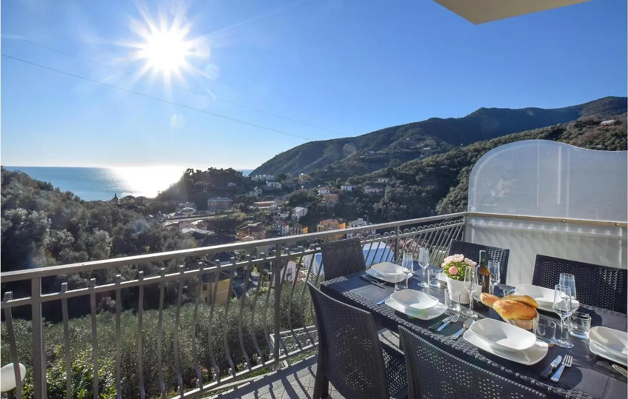 2 Bedroom Cozy Apartment In Moneglia Italy