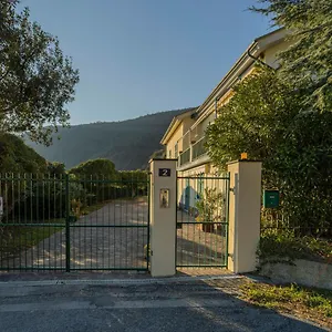 111 - Casa La Secca Vista Mare, 100metri Dalla E Mare Apartment