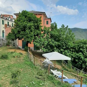 Cinque Terre & Portofino Lodge-dependance Bracco Apartment